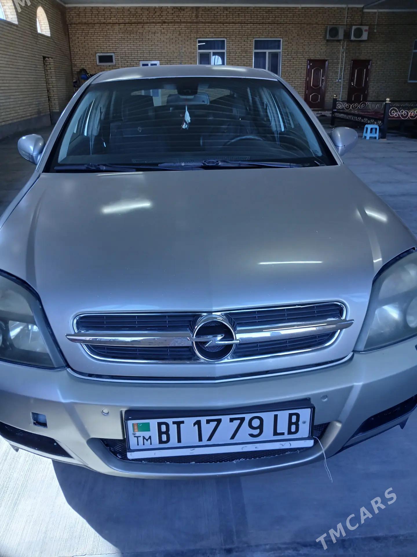 Opel Vectra 2003 - 95 000 TMT - Türkmenabat - img 1