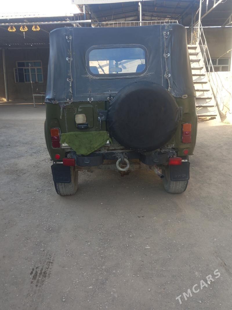 UAZ 469 1985 - 28 000 TMT - Jebel - img 2
