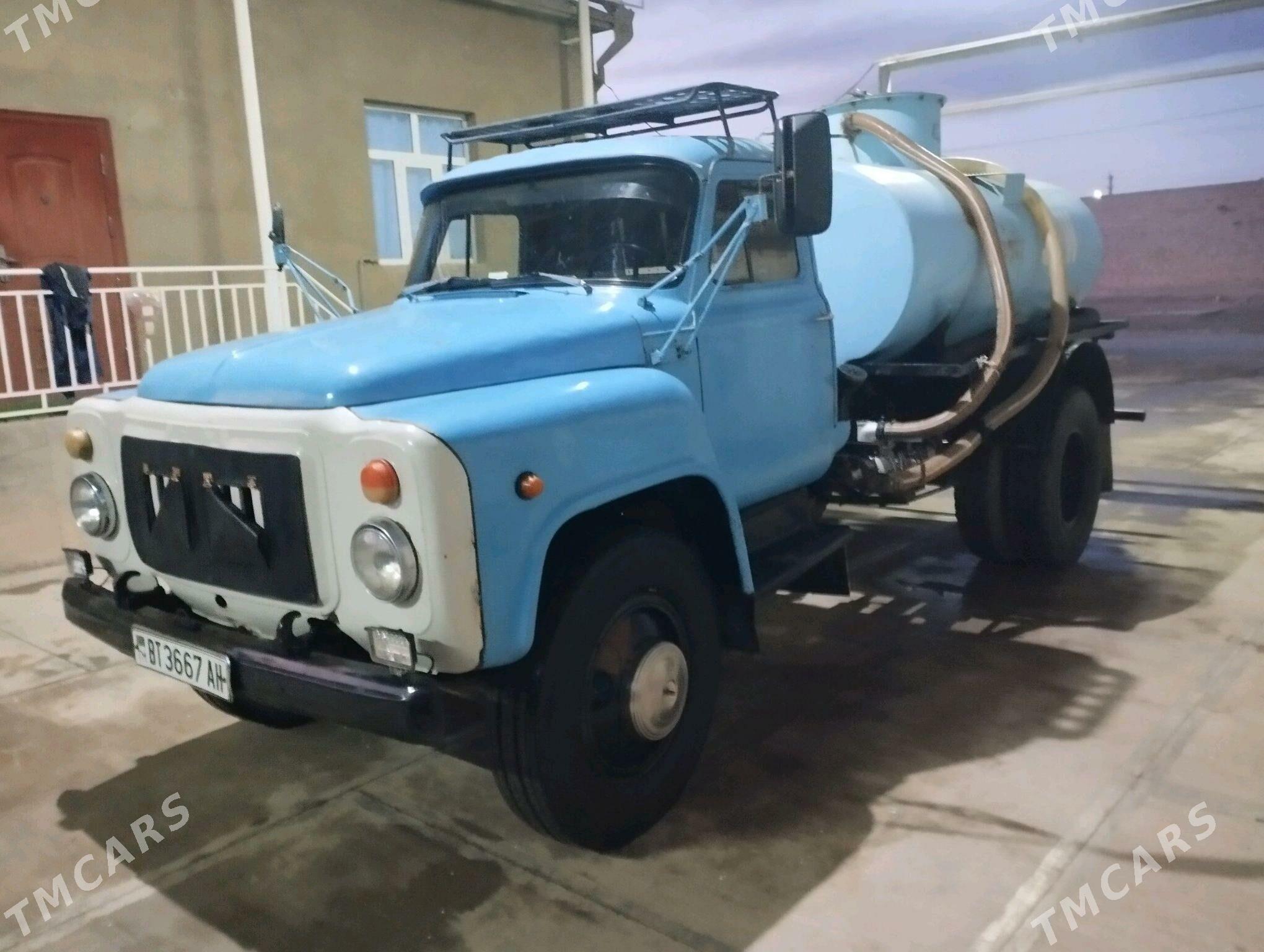 Gaz 53 1986 - 68 000 TMT - Теджен - img 2