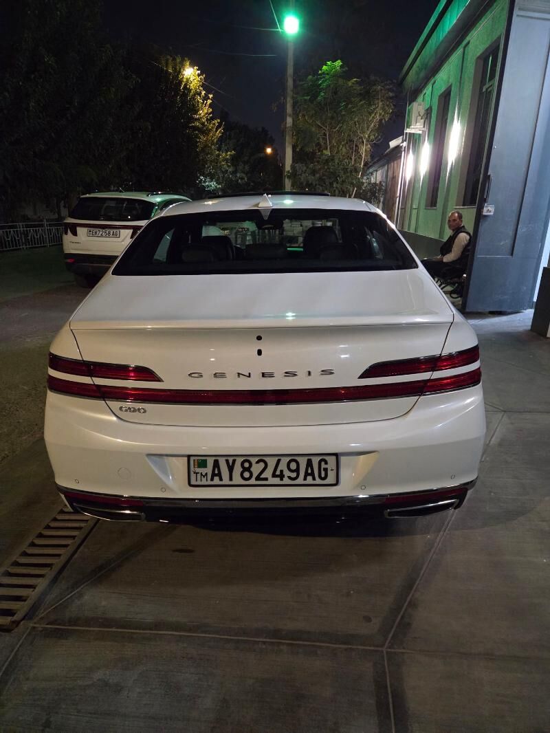 Genesis G90 2020 - 630 000 TMT - Aşgabat - img 3