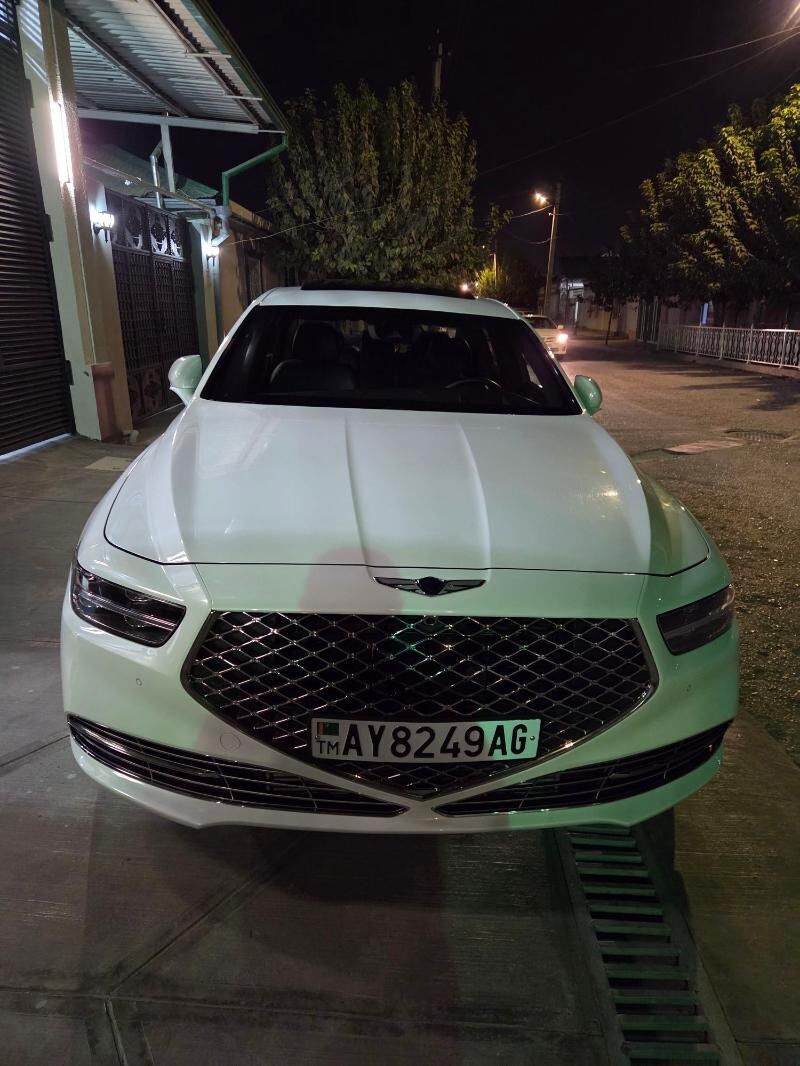 Genesis G90 2020 - 630 000 TMT - Aşgabat - img 1