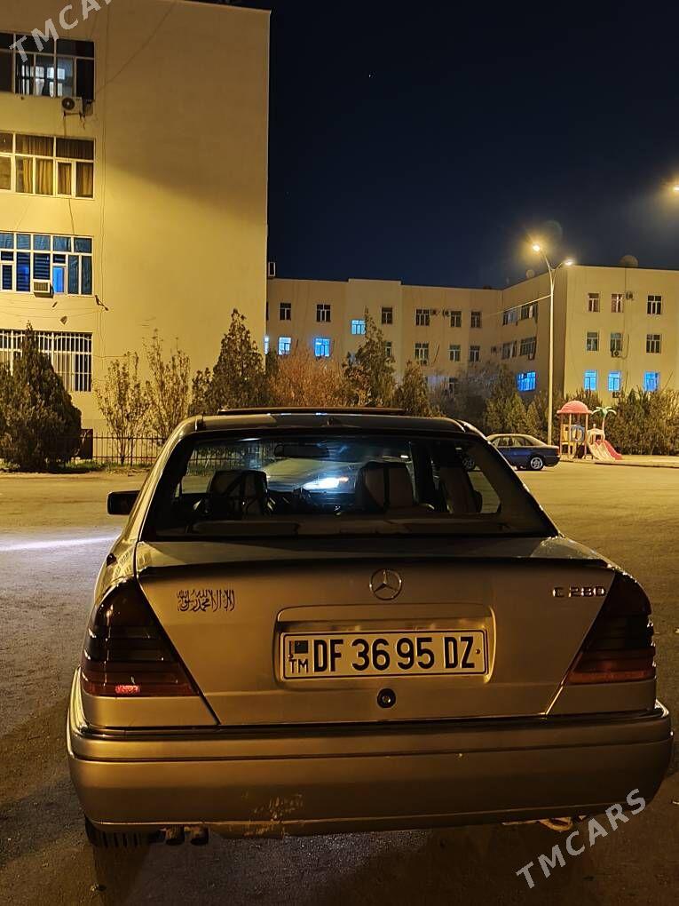Mercedes-Benz C280 1995 - 65 000 TMT - Дашогуз - img 3