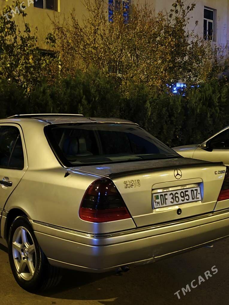 Mercedes-Benz C280 1995 - 65 000 TMT - Дашогуз - img 1