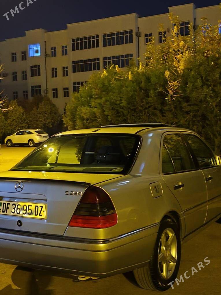Mercedes-Benz C280 1995 - 65 000 TMT - Дашогуз - img 5