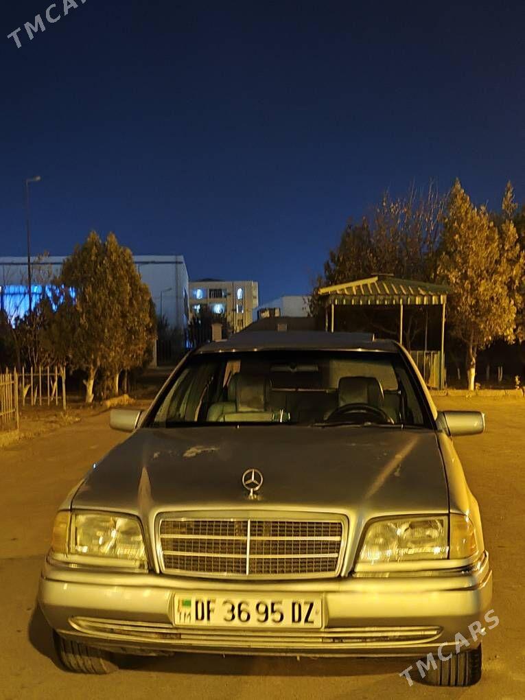 Mercedes-Benz C280 1995 - 65 000 TMT - Дашогуз - img 2