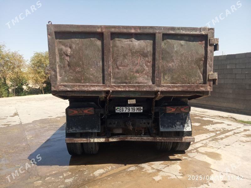 Kamaz 5511 1988 - 110 000 TMT - Векильбазар - img 6