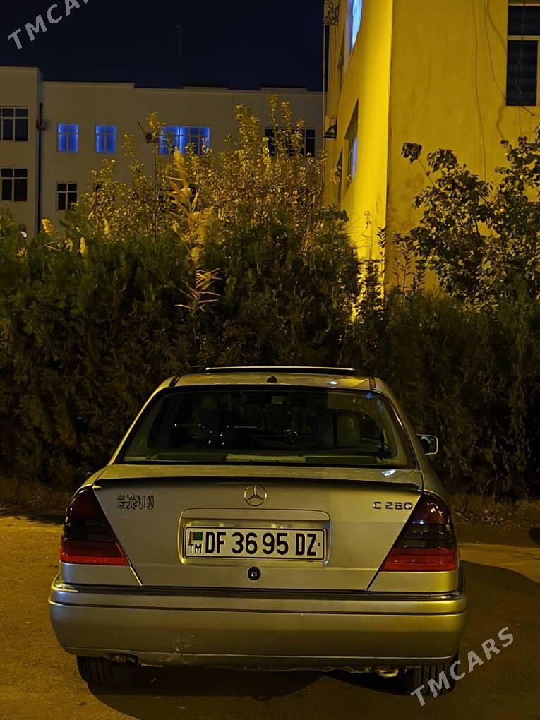 Mercedes-Benz C280 1995 - 65 000 TMT - Дашогуз - img 4