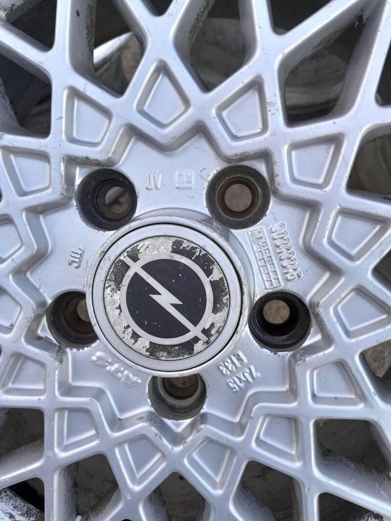 Opel diska 15 lik 1 600 TMT - Daşoguz - img 3