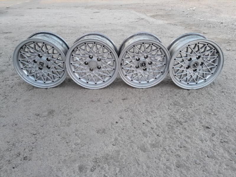 Opel diska 15 lik 1 600 TMT - Daşoguz - img 4