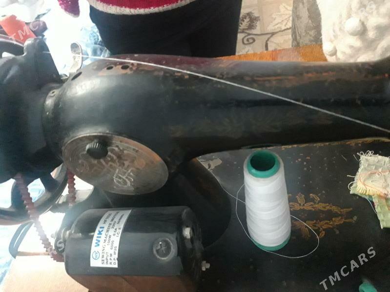 швейная машинка - Мары - img 2