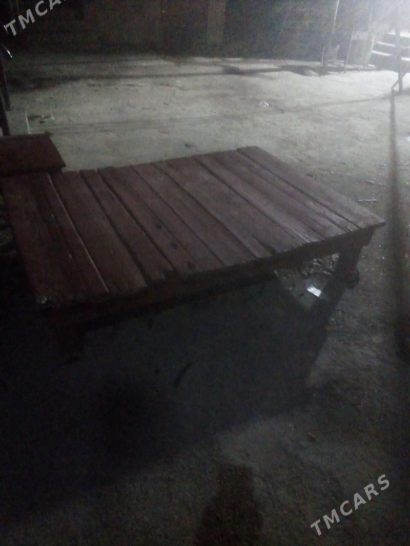 тапчан - Türkmenbaşy - img 2