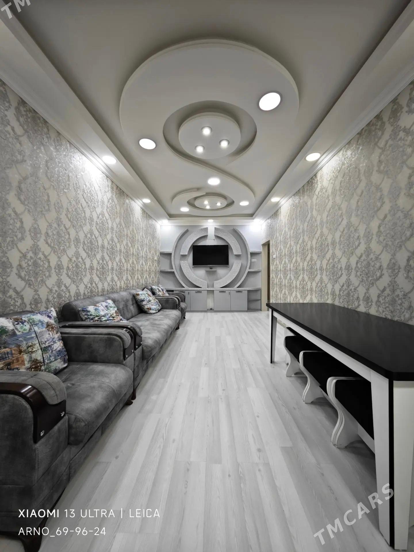 4 komnat, eyesi 90m² remontly - Parahat 3 - img 2