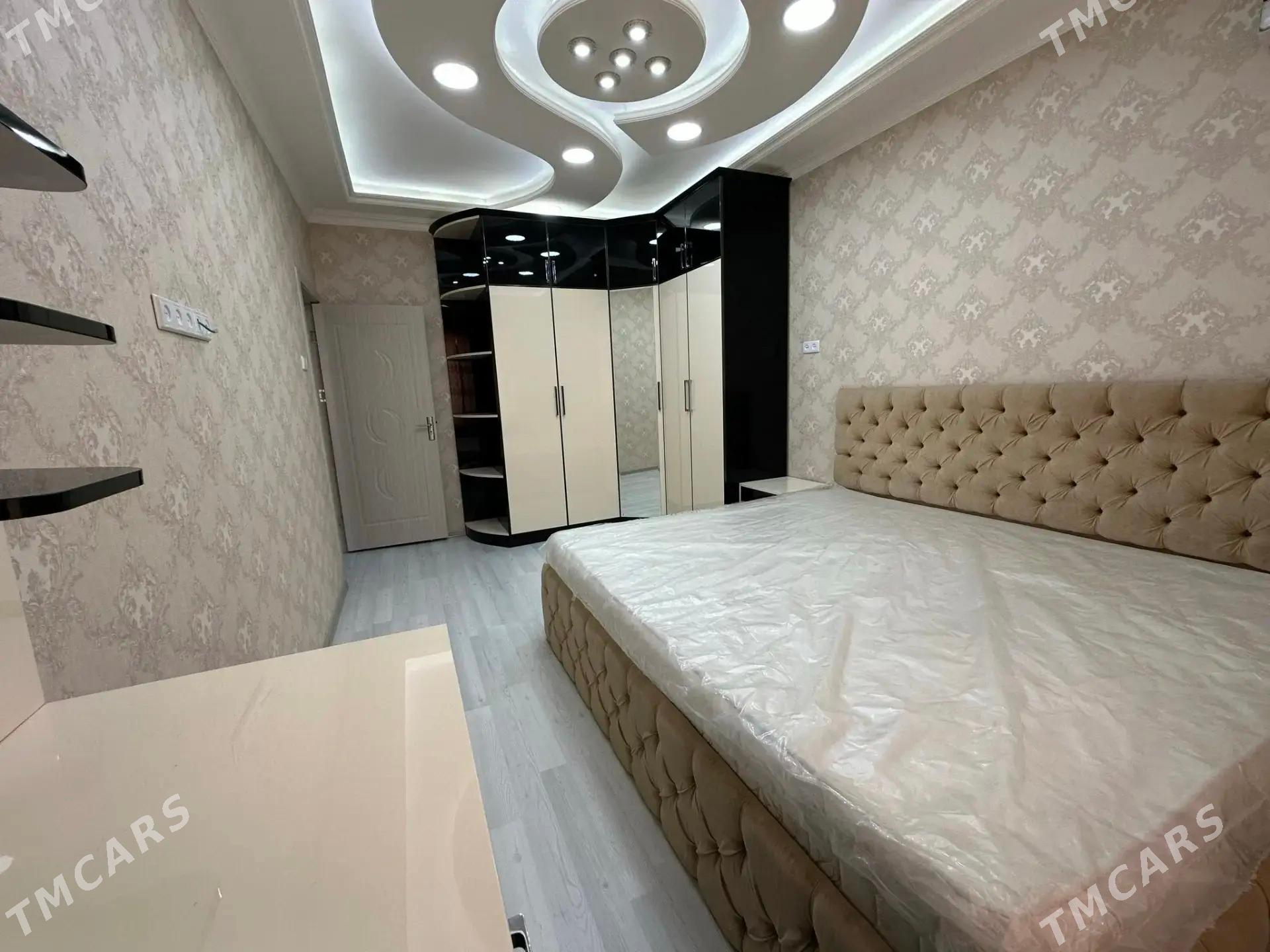 4 komnat, eyesi 90m² remontly - Parahat 3 - img 1