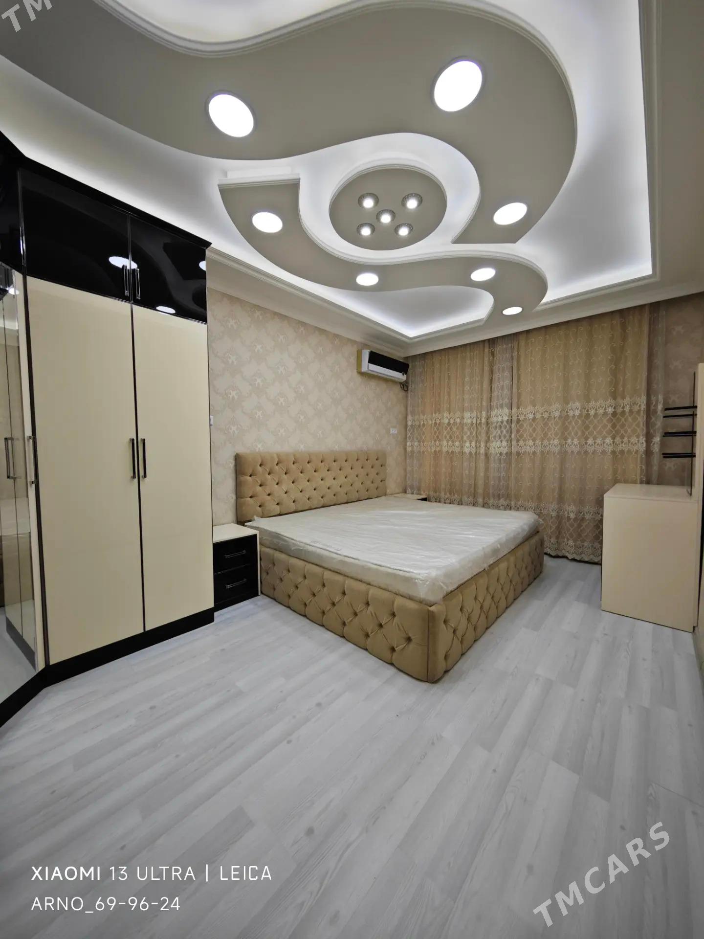 4 komnat, eyesi 90m² remontly - Parahat 3 - img 3