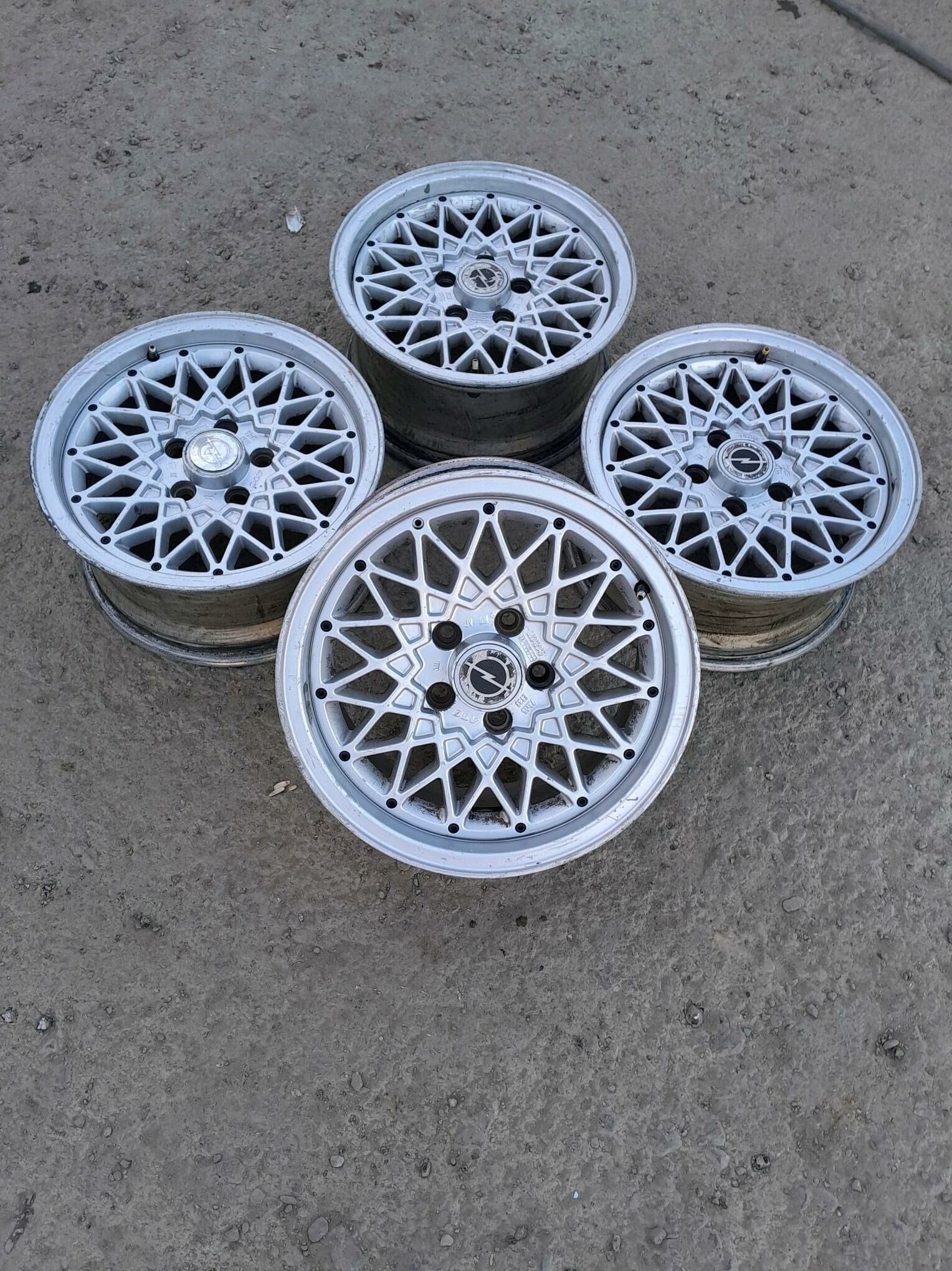 Opel diska 15 lik 1 600 TMT - Daşoguz - img 2