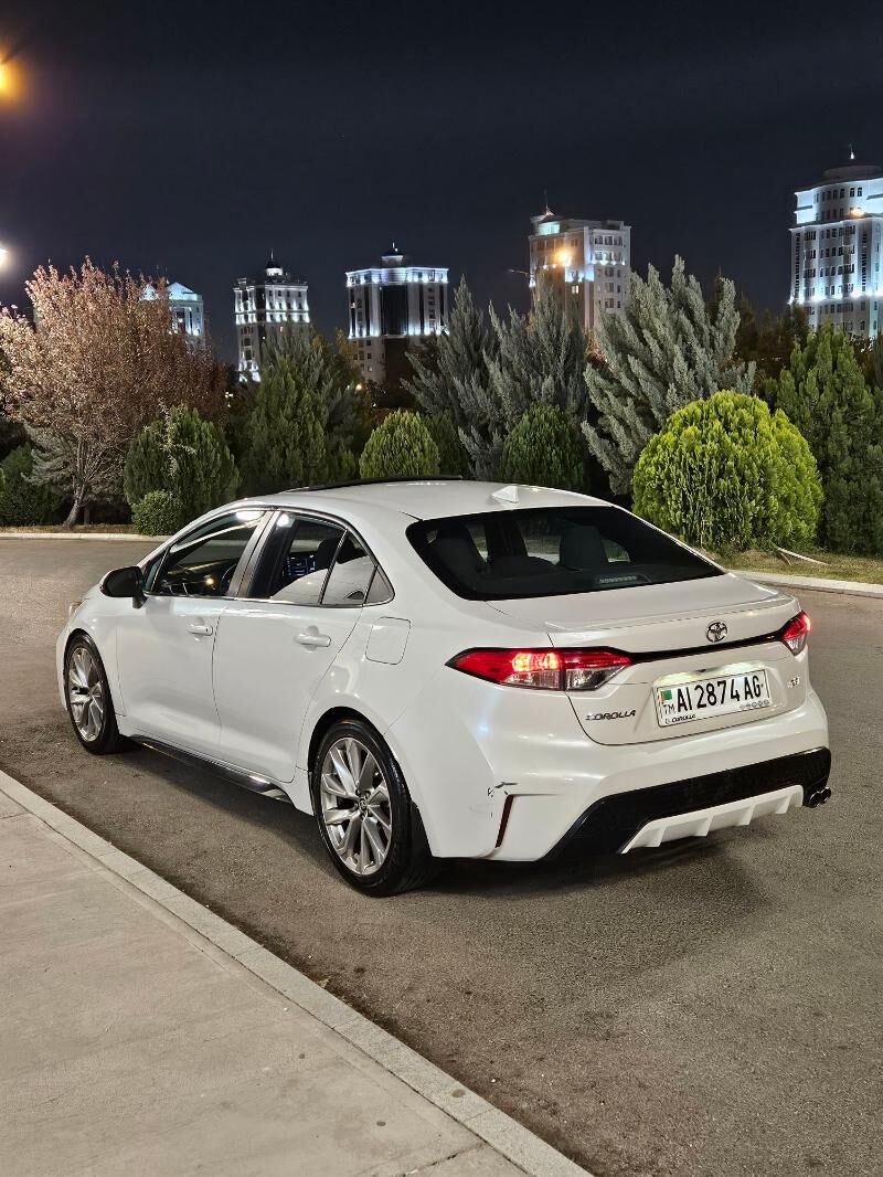 Toyota Corolla 2020 - 219 000 TMT - Ашхабад - img 4