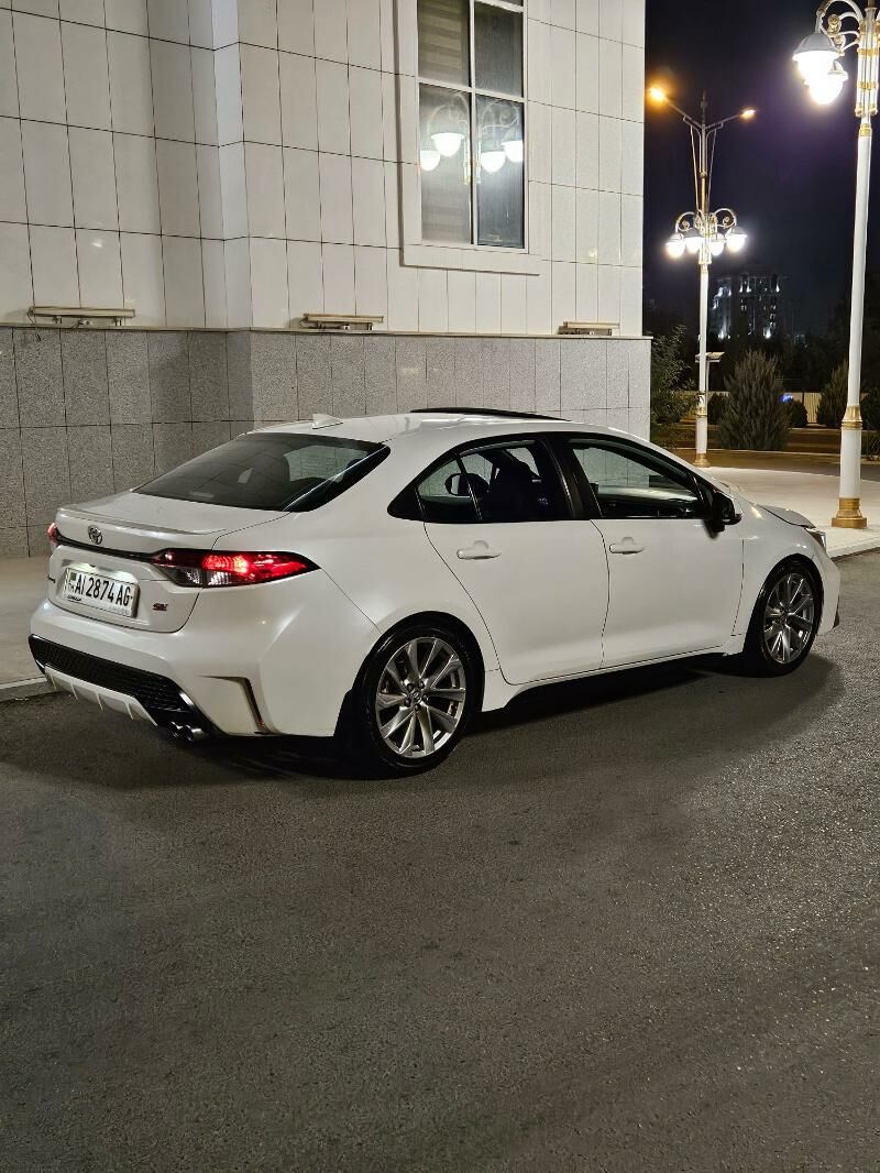 Toyota Corolla 2020 - 219 000 TMT - Ашхабад - img 3