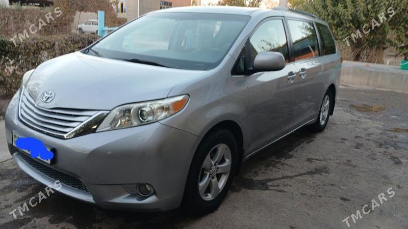 Toyota Sienna 2012 - 300 000 TMT - Tejen - img 8