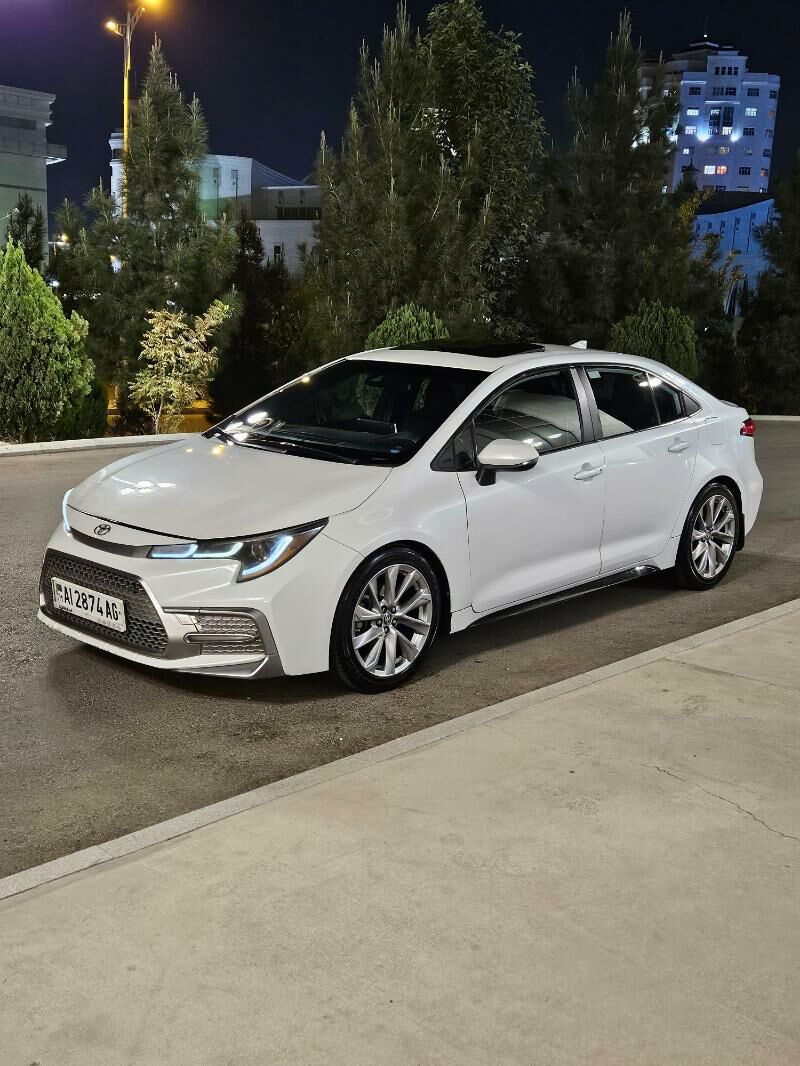 Toyota Corolla 2020 - 219 000 TMT - Ашхабад - img 1