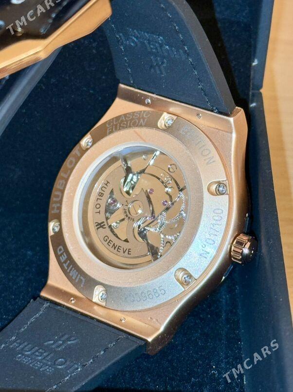 Hublot sagat - Aşgabat - img 3