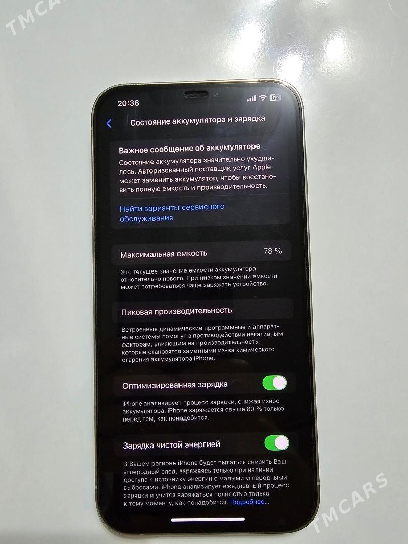 Iphone 12 pro max - Daşoguz - img 3