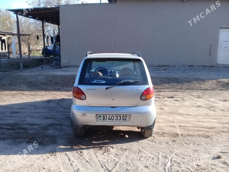 Daewoo Matiz 1999 - 35 000 TMT - Gurbansoltan Eje - img 2
