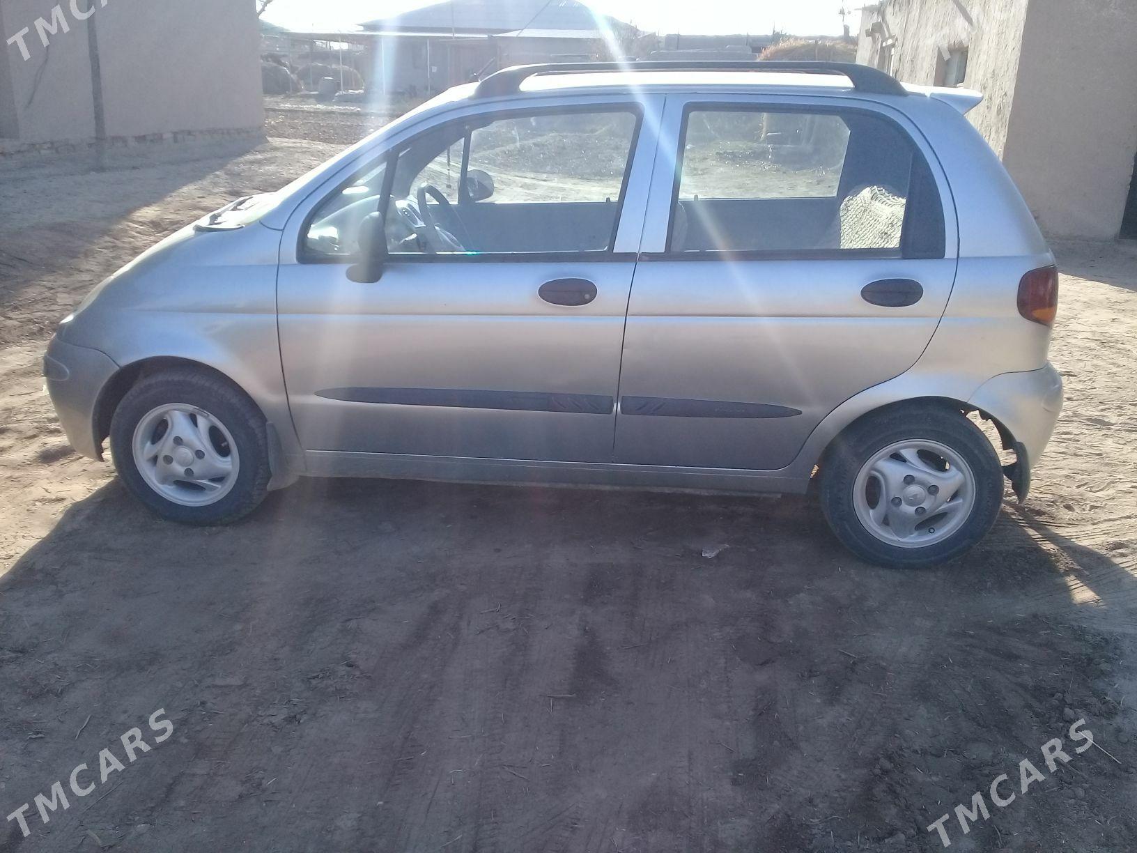 Daewoo Matiz 1999 - 35 000 TMT - Gurbansoltan Eje - img 4