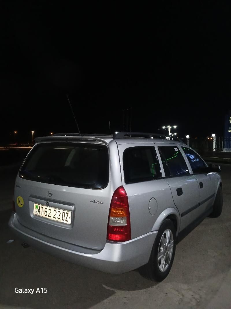Opel Astra 2000 - 90 000 TMT - Daşoguz - img 9
