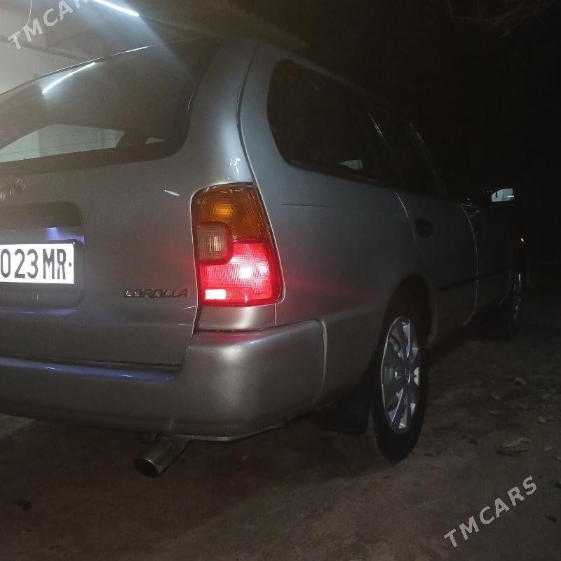 Toyota Corolla 1993 - 60 000 TMT - Мары - img 3