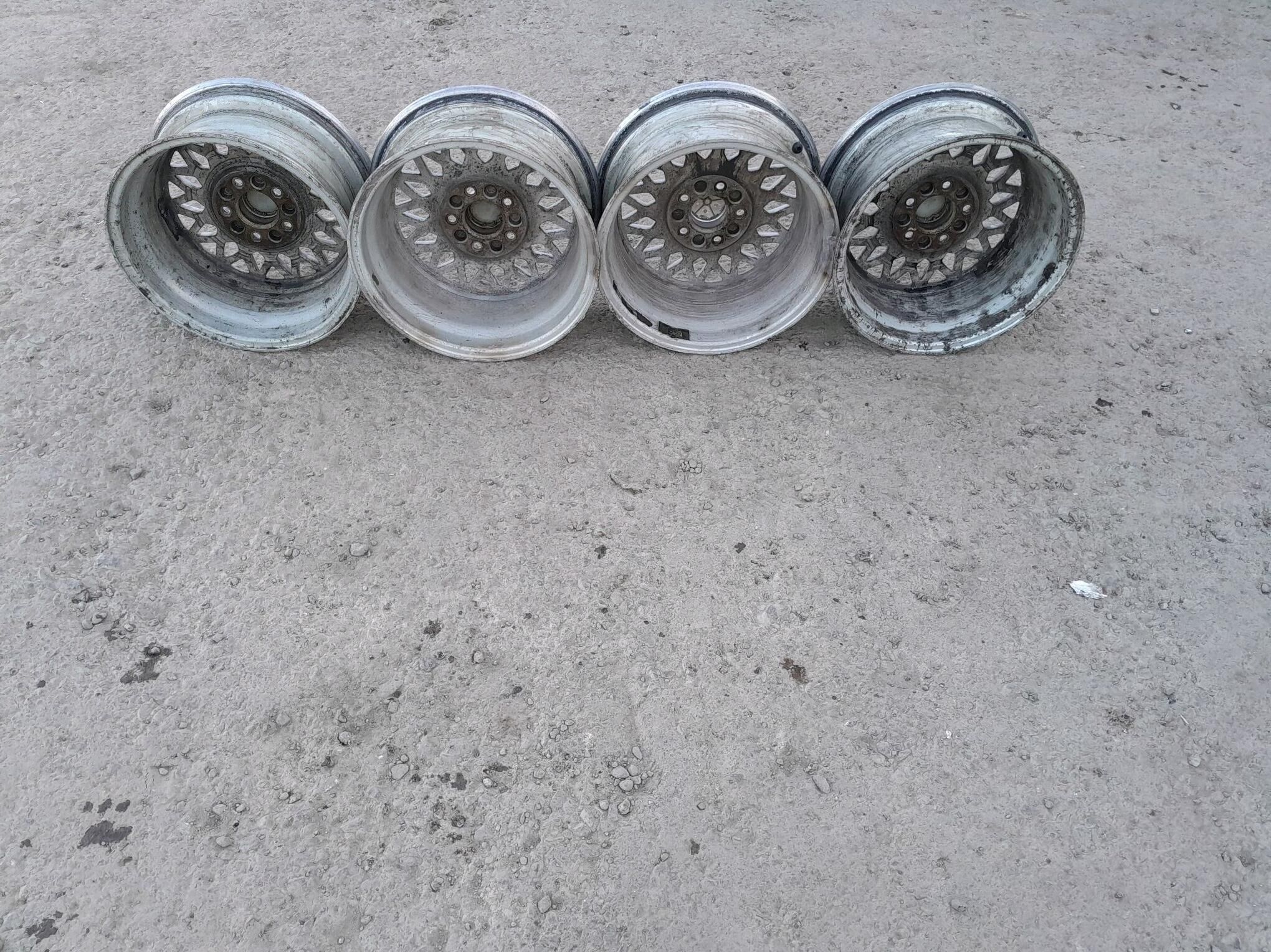 Opel diska 15 lik 1 600 TMT - Daşoguz - img 5