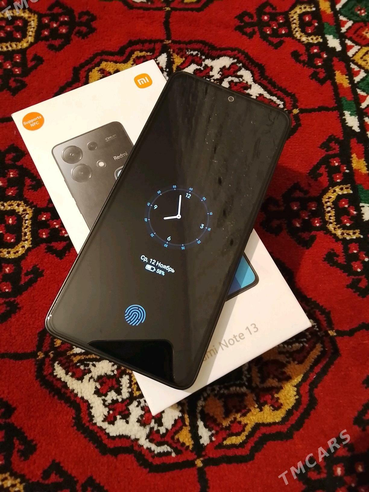 Redmi note 13 - Керки - img 2