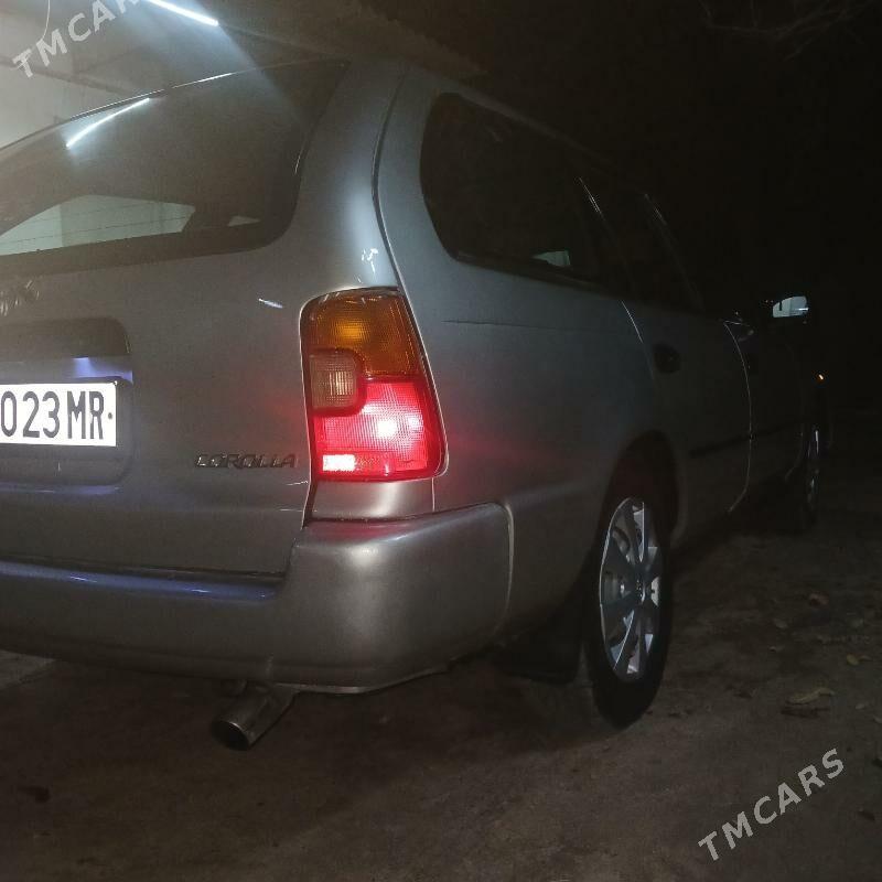 Toyota Corolla 1993 - 60 000 TMT - Мары - img 2