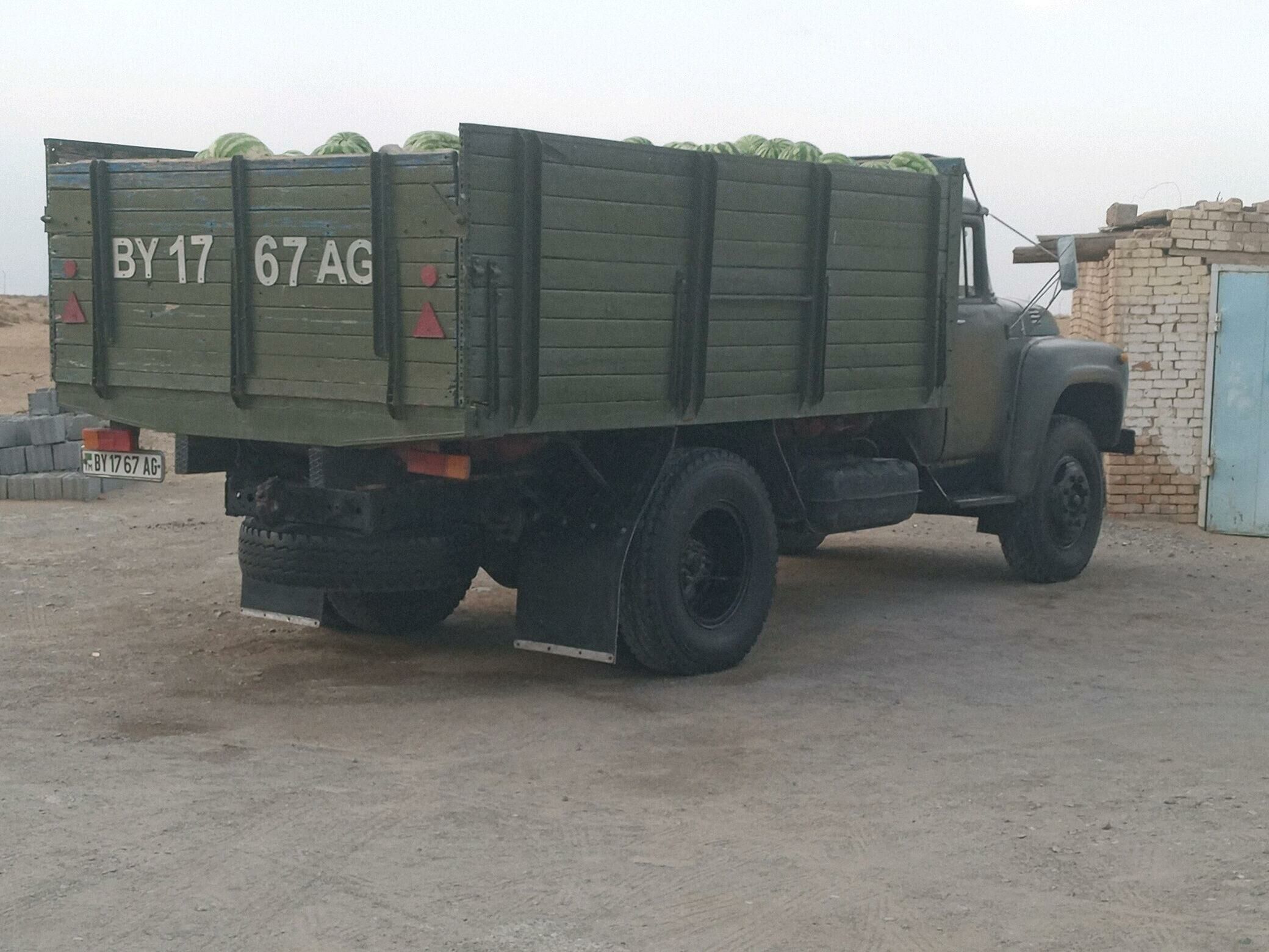 Zil 130 1992 - 100 000 TMT - Чоганлы - img 2