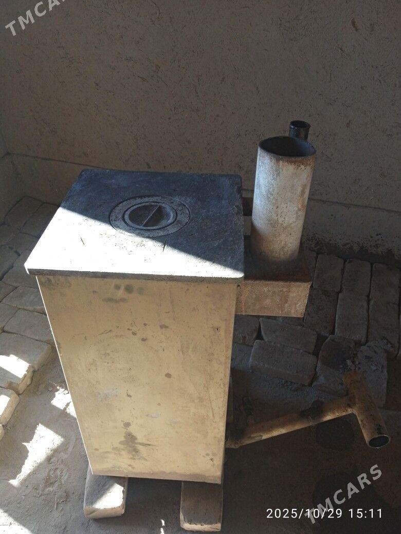 pec katyol - Гороглы (Тагта) - img 1