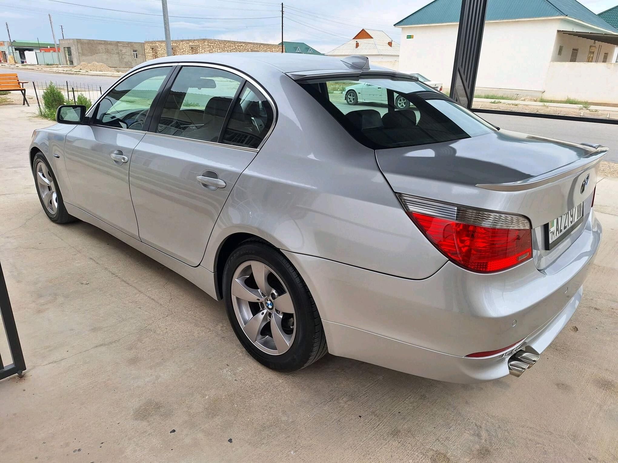 BMW E60 2003 - 165 000 TMT - Балканабат - img 2