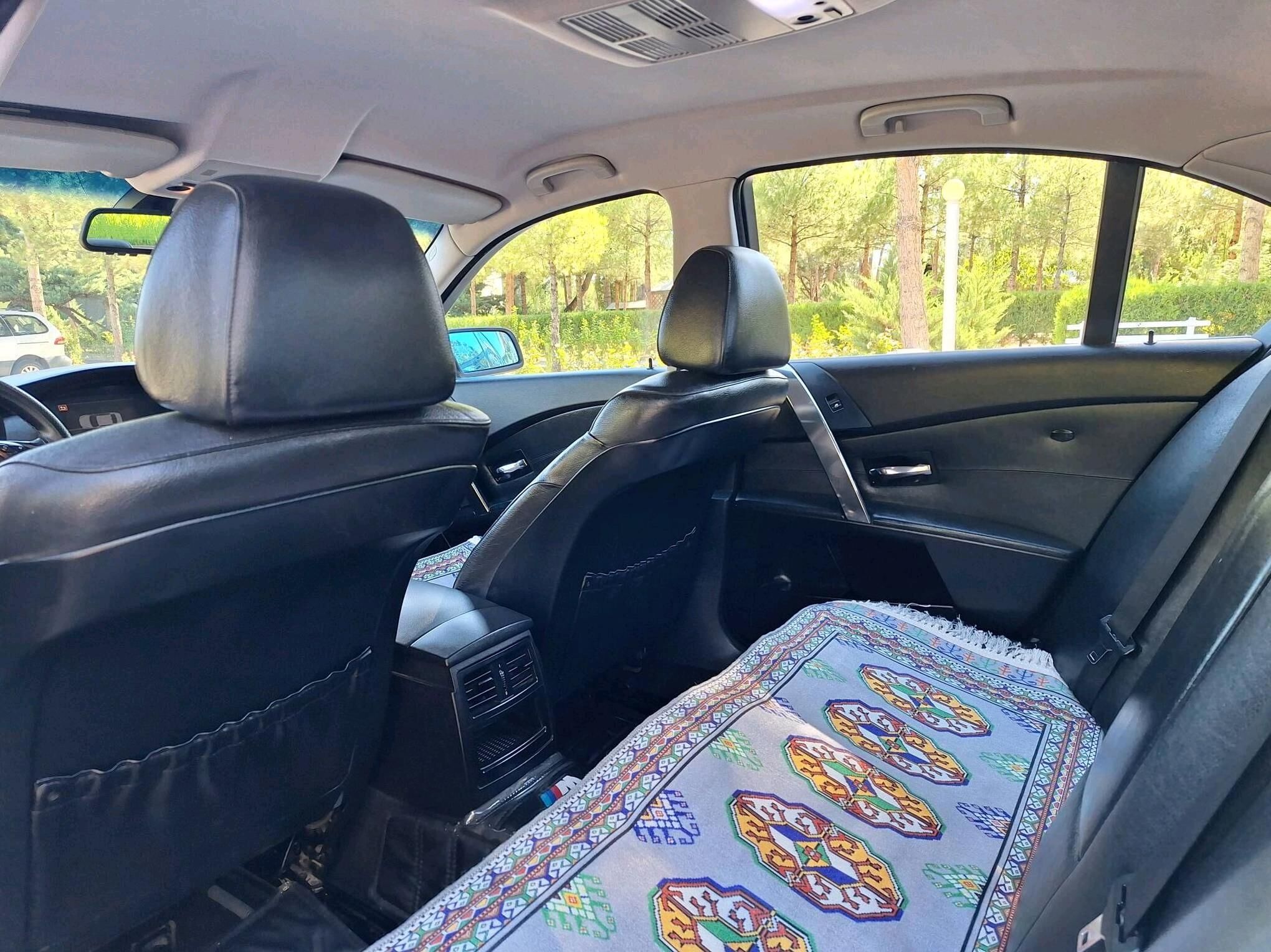 BMW E60 2003 - 165 000 TMT - Балканабат - img 5