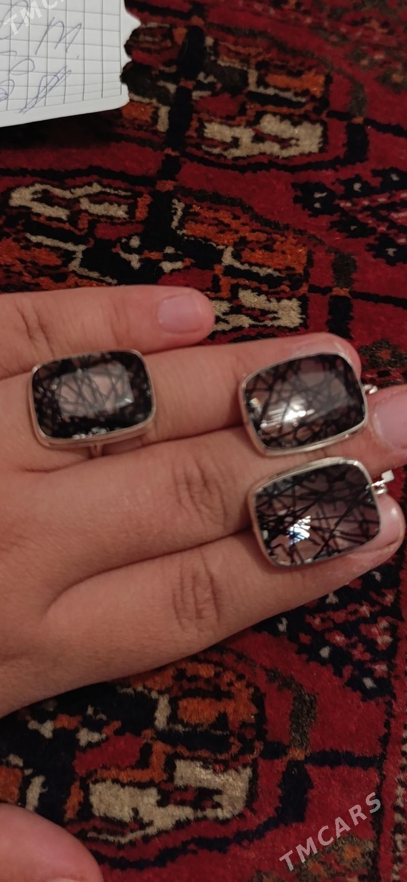 комплект серебро - Aşgabat - img 4