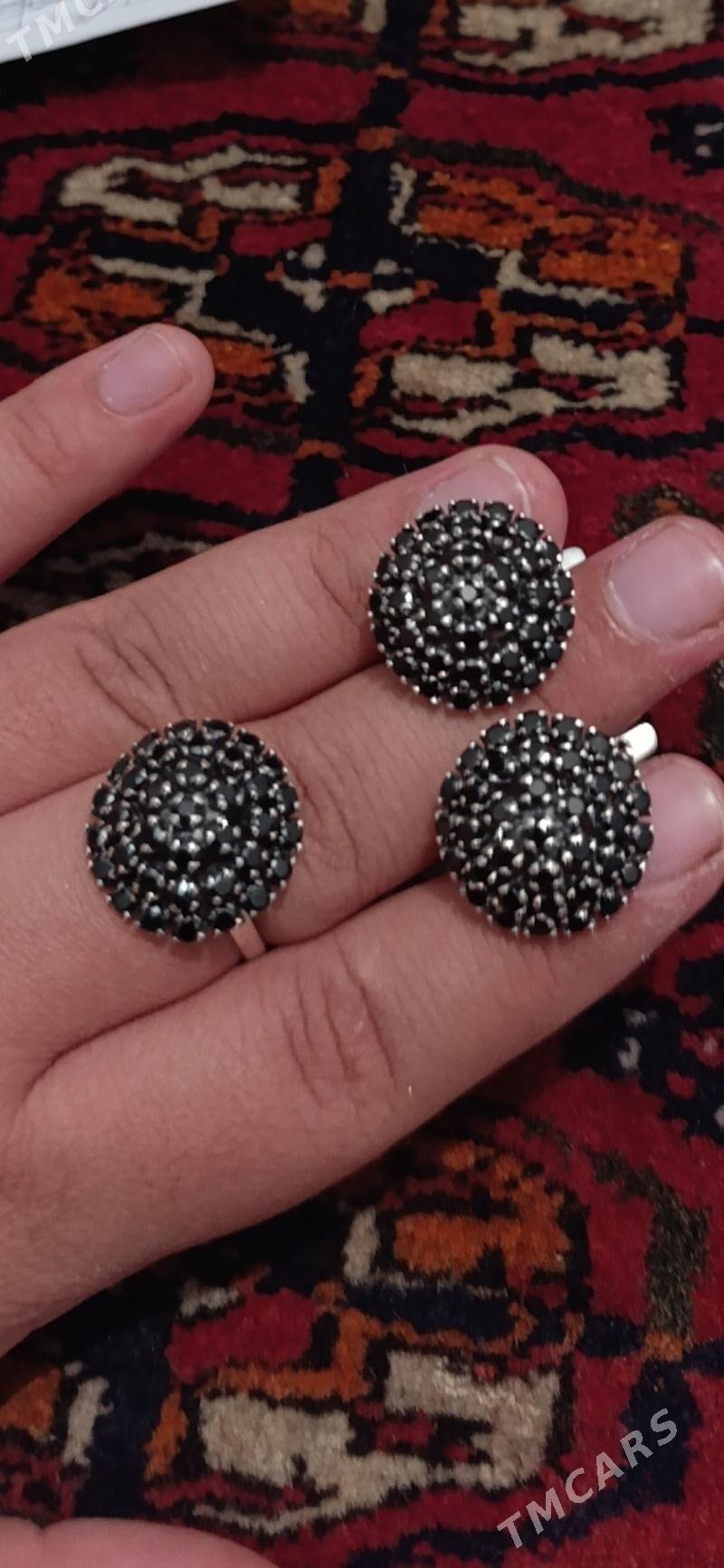 комплект серебро - Aşgabat - img 2