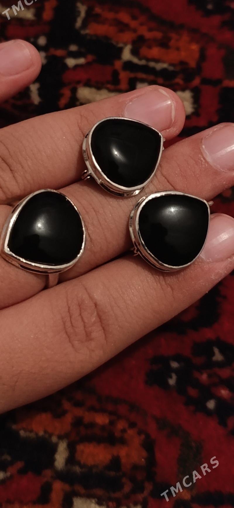 комплект серебро - Aşgabat - img 3