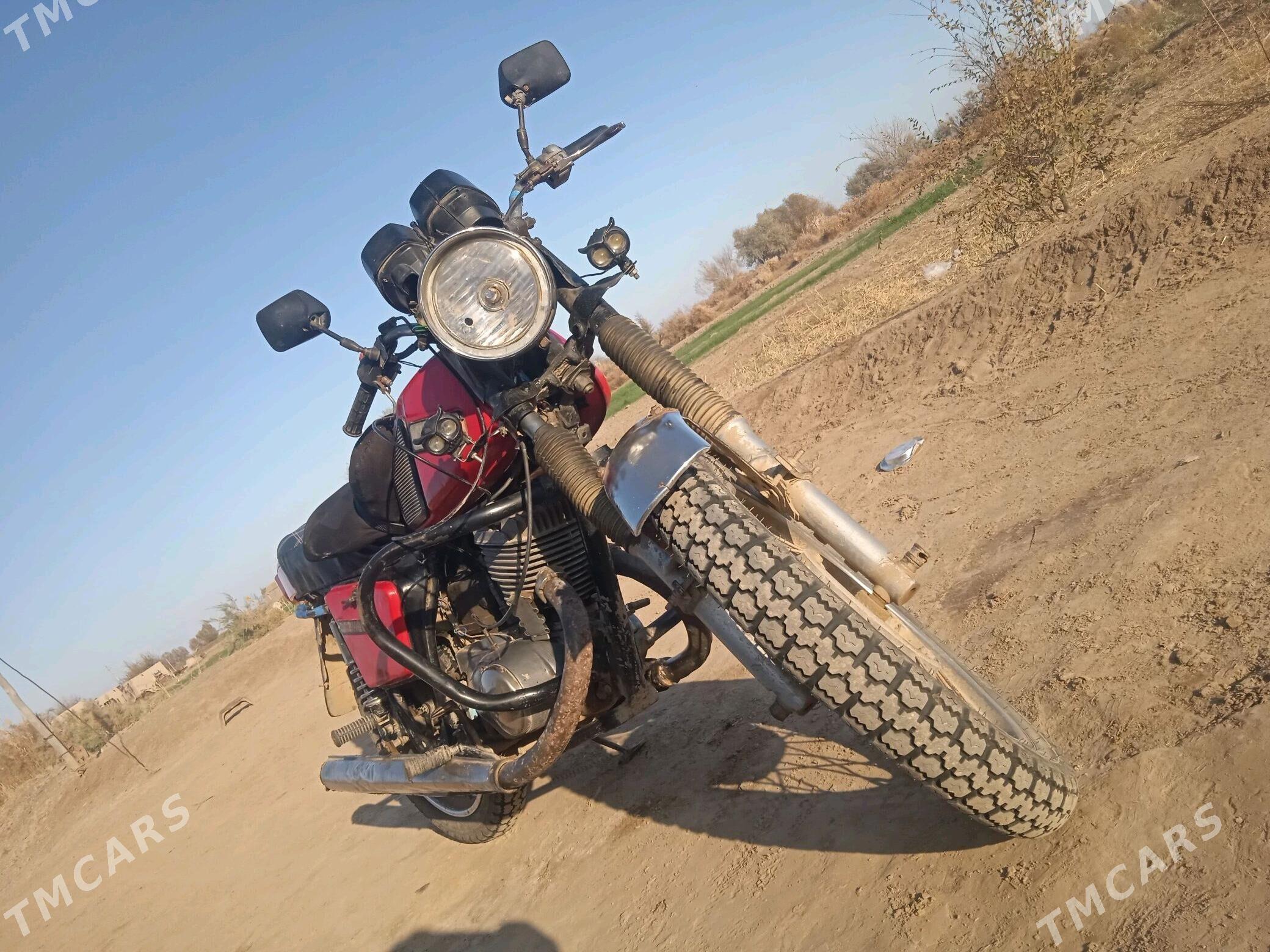 Jawa Perak 1996 - 7 000 TMT - Türkmenbaşy etr. - img 2