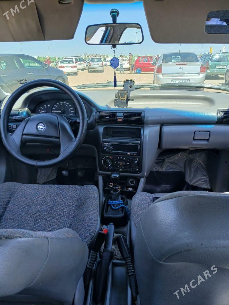 Opel Astra 1993 - 47 000 TMT - Daşoguz - img 4