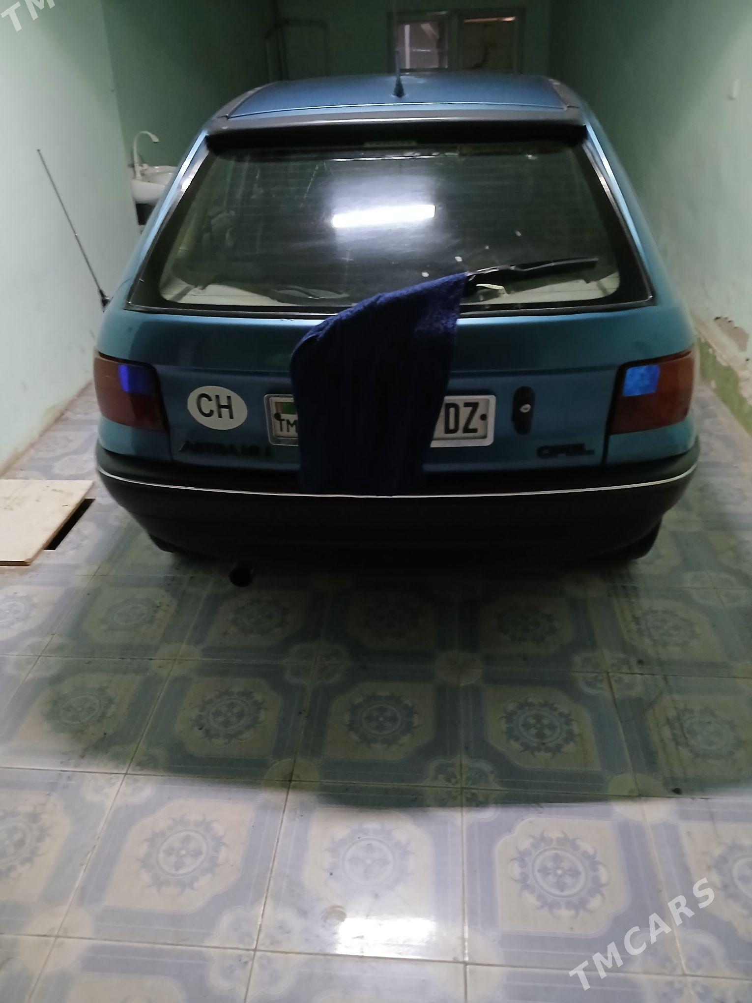 Opel Astra 1993 - 47 000 TMT - Daşoguz - img 3