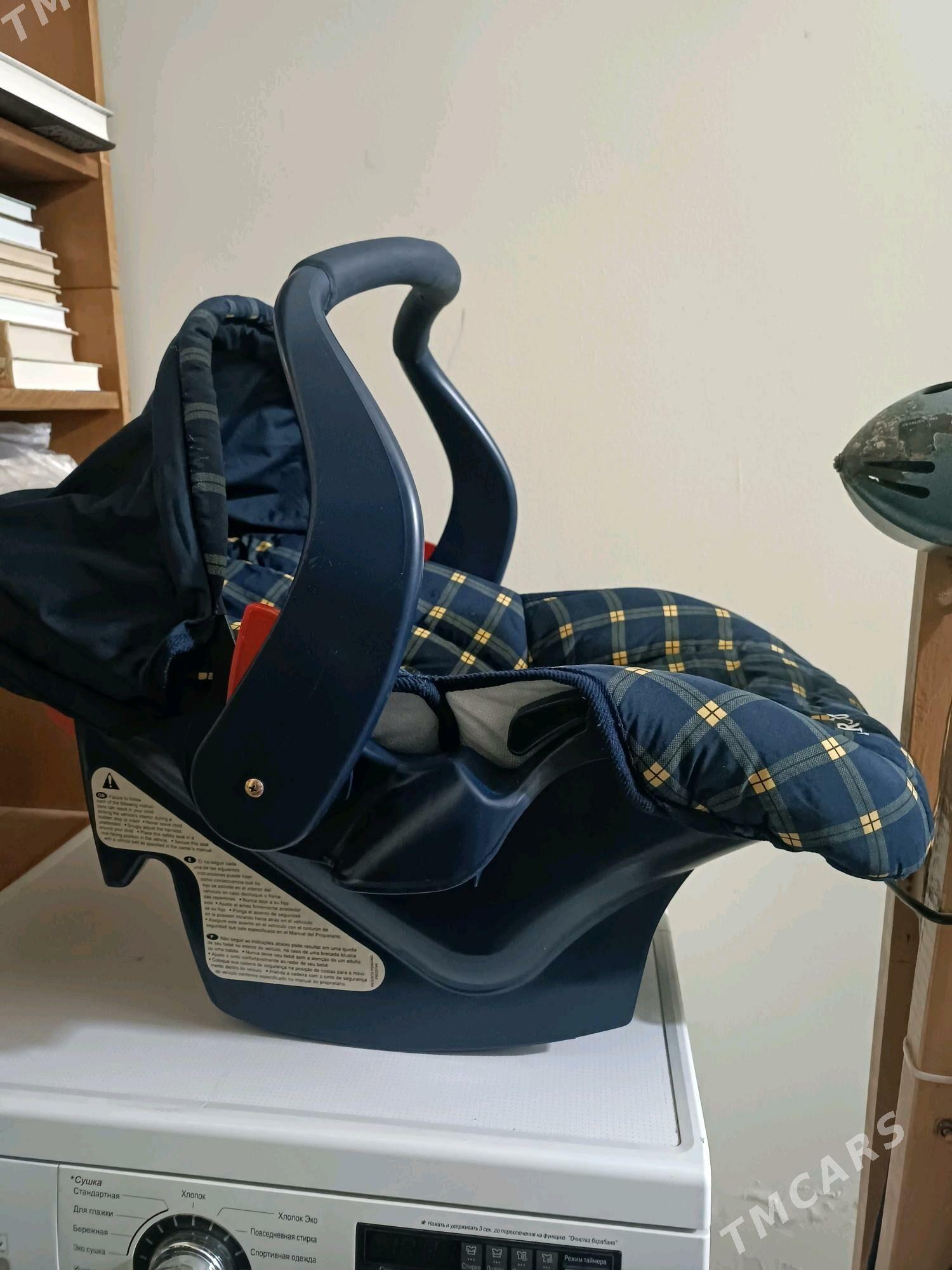 автокресло, качели - Aşgabat - img 2