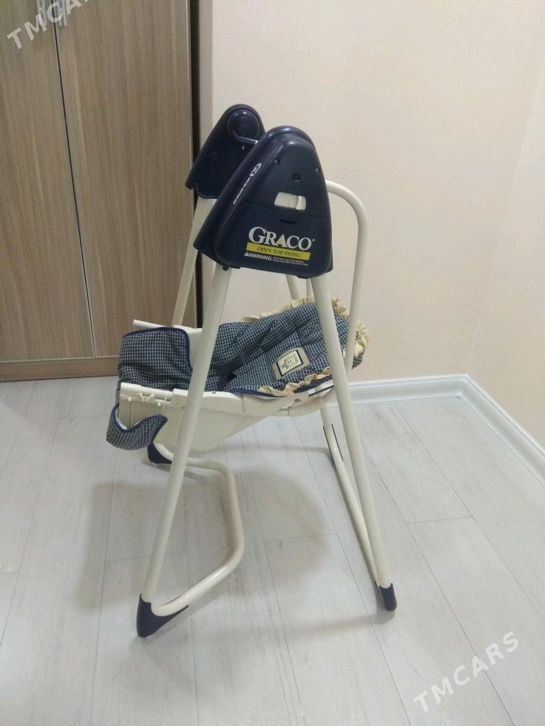 автокресло, качели - Aşgabat - img 5