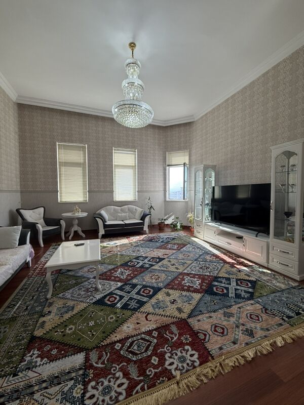 Подвойская 3 комн Podwoyski - Aşgabat - img 4