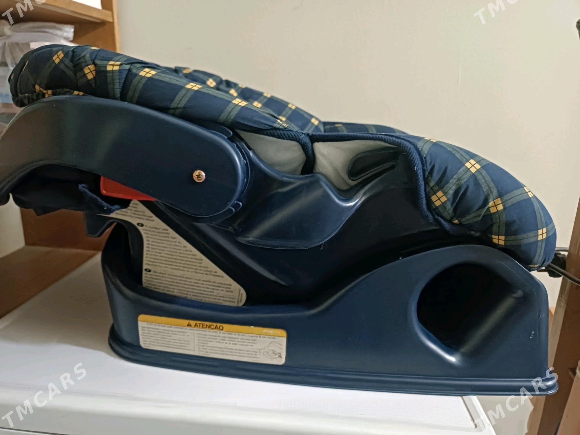 автокресло, качели - Aşgabat - img 1