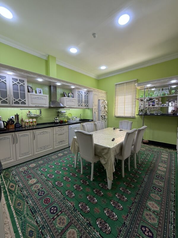 Подвойская 3 комн Podwoyski - Aşgabat - img 2