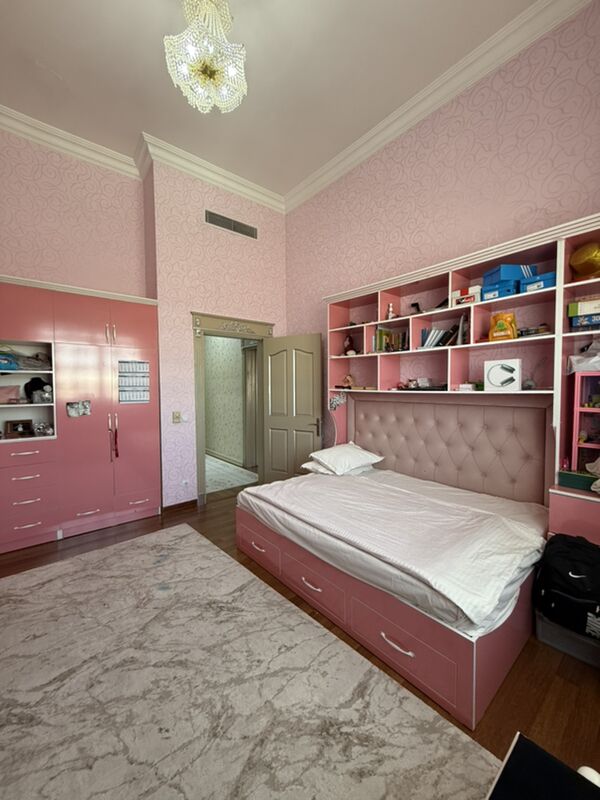 Подвойская 3 комн Podwoyski - Aşgabat - img 7