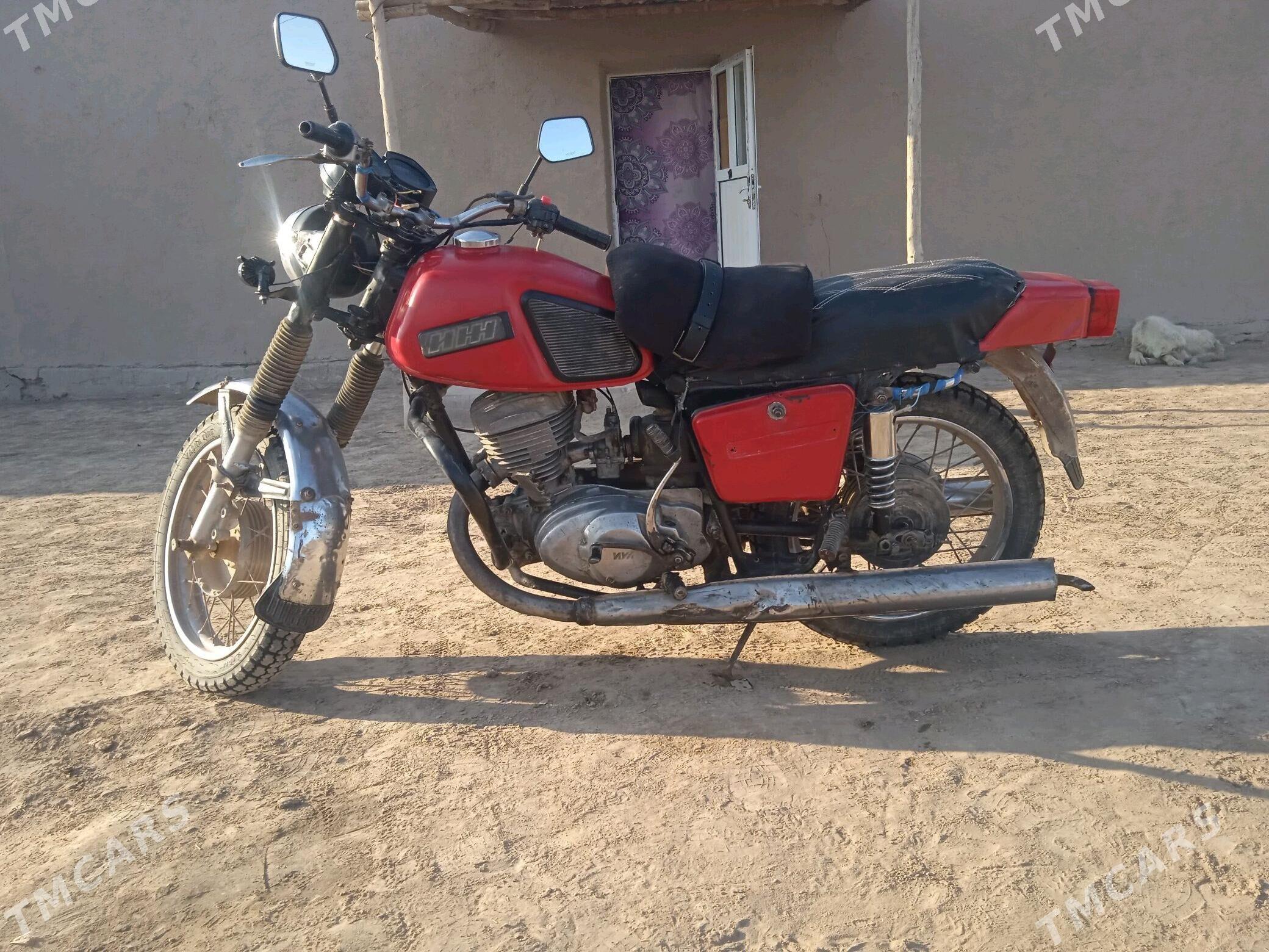 Jawa Perak 1996 - 7 000 TMT - Türkmenbaşy etr. - img 3