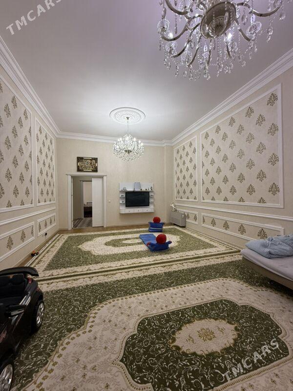 Podwoyski Подвойская 4 комнаты - Ашхабад - img 6